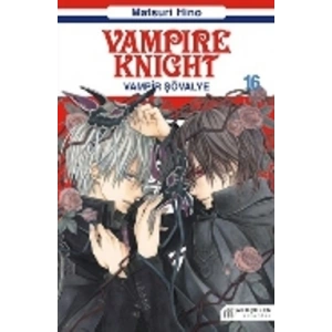 Vampire Knight - Vampir Şövalye 16