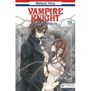 Vampire Knight - Vampir Şövalye 19