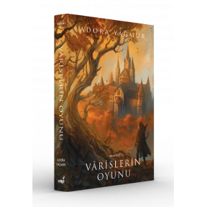 Varislerin Oyunu Özel Baskı – Wisteria 1