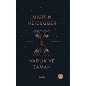 Varlık ve Zaman (Ciltli)