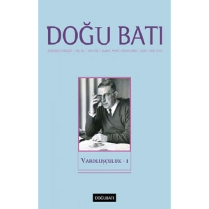 Varoluşculuk I
