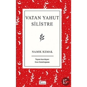 Vatan Yahut Silistre ( Bez Ciltli )