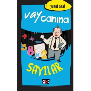 Vay Canına Sayılar - Ciltli