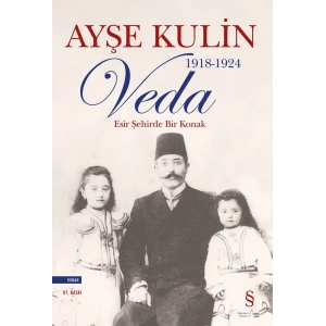 Veda (Kitap Boy)