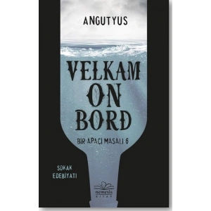 Velkam on Bord - Bir Apaçi Masalı 6