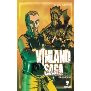 Vinland Saga - Vinland Destanı 3