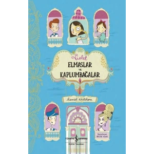 Violet Elmaslar Ve Kaplumbağalar