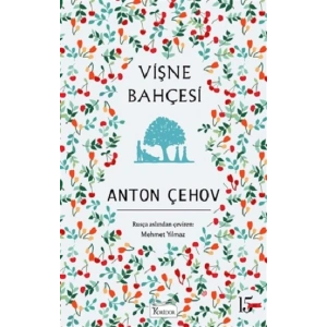 Vişne Bahçesi (Bez Cilt)