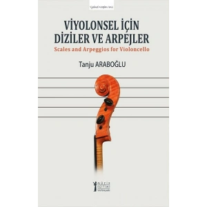 Viyolonsel için Diziler ve Arpejler