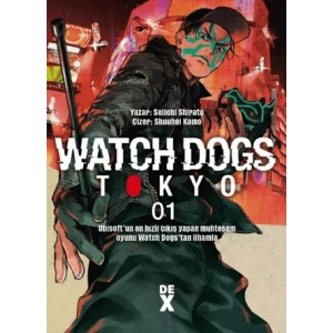 Watch Dogs 1