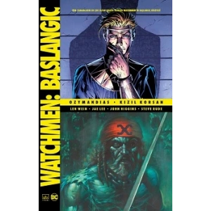 Watchmen Başlangıç: Ozymandias – Kızıl Korsan