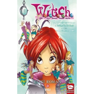 Witch 1. Bölüm: On iki Geçit 1. Cilt