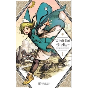 Witch Hat Atelier – Cadı Şapkası Atölyesi 1