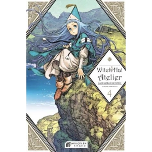 Witch Hat Atelier - Cadı Şapkası Atölyesi 4