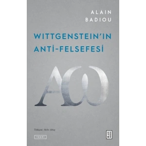 Wittgensteinın Anti-Felsefesi