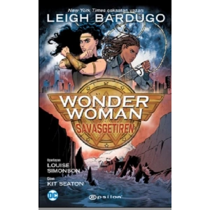 Wonder Woman SavaşGetiren