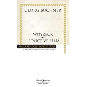 Woyzeck – Leonce ve Lena (Ciltli)