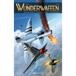 Wunderwaffen Cilt 4