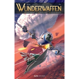 Wunderwaffen Cilt 5