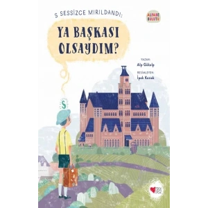 Ya Başkası Olsaydım? - Alfabe Bulutu 1