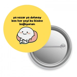 Ya Nazar Ya Dolunay / Rozet