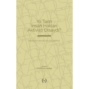 Ya Tanrı İnsan Hakları Aktivisti Olsaydı?