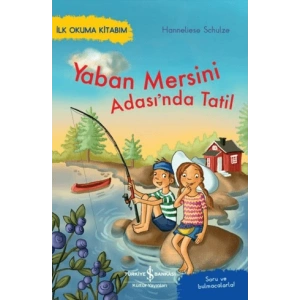 Yaban Mersini Adası’nda Tatil – İlk Okuma Kitabım