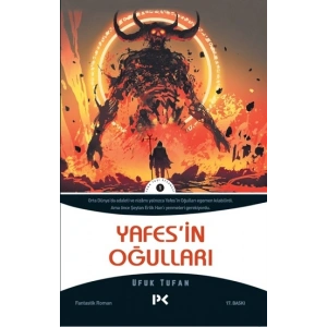 Yafesin Oğulları - Yada Taşı Efsanesi 1
