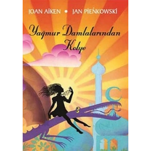 Yağmur Damlalarından Kolye