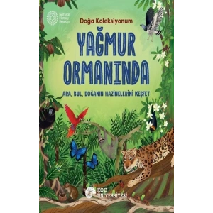 Yağmur Ormanında Doğa Koleksiyonum