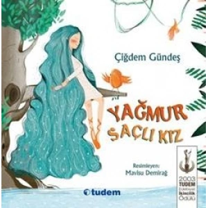 Yağmur Saçlı Kız