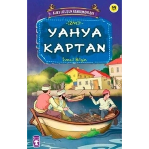 Yahya Kaptan
