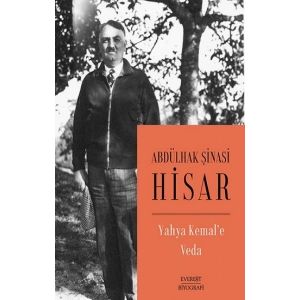 Yahya Kemal’e Veda