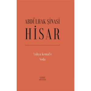 Yahya Kemal’e Veda (Ciltli)