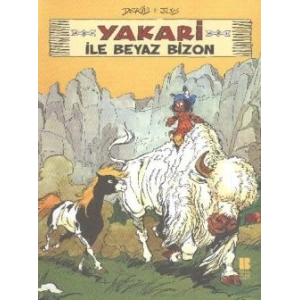 Yakari ile Beyaz Bizon 2