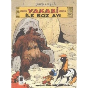 Yakari ile Boz Ayı 4