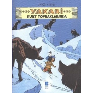 Yakari Kurt Topraklarında 5