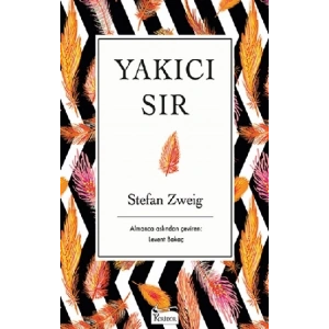 Yakıcı Sır(Bez Ciltli)