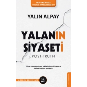 Yalanın Siyaseti (Post-Truth)