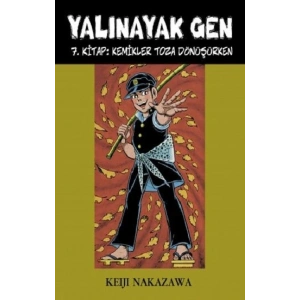 Yalınayak Gen 7. Kitap