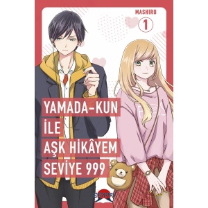 Yamada Kun İle Aşk Hikayem Seviye 999 1.Cilt