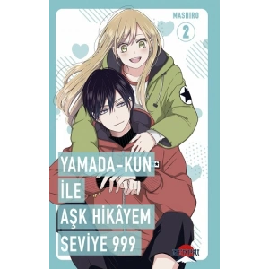 Yamada-Kun İle Aşk Hikayem Seviye 999 Cilt 2