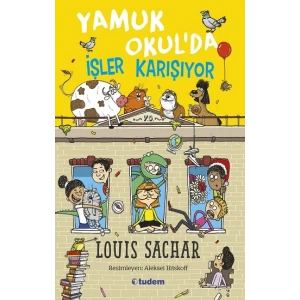 Yamuk Okulda İşler Karışıyor