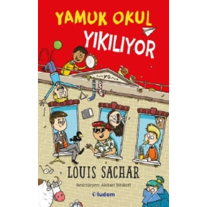 Yamuk Okul Yıkılıyor