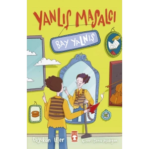 Yanlış Masalcı Bay Yalnış