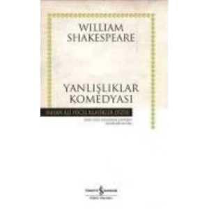 Yanlışlıklar Komedyası