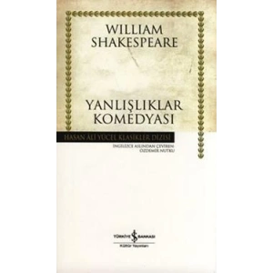 Yanlışlıklar Komedyası