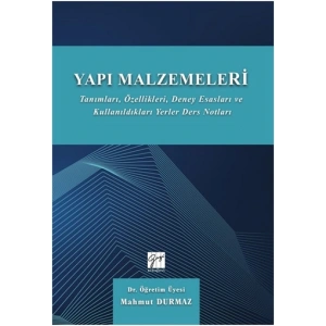 Yapı Malzemeleri