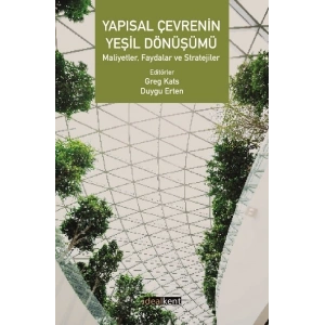 Yapısal Çevrenin Yeşil Dönüşümü