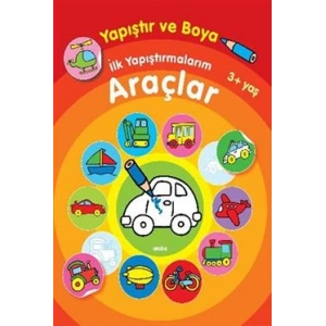 Yapıştır ve Boya İlk Yapıştırmalarım - Araçlar